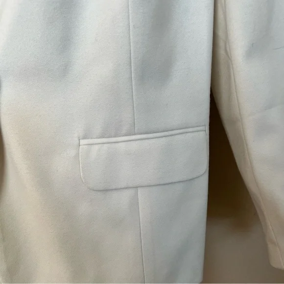 Sag Harbor Off White Women's Blazer NWT - Picture 3 of 7